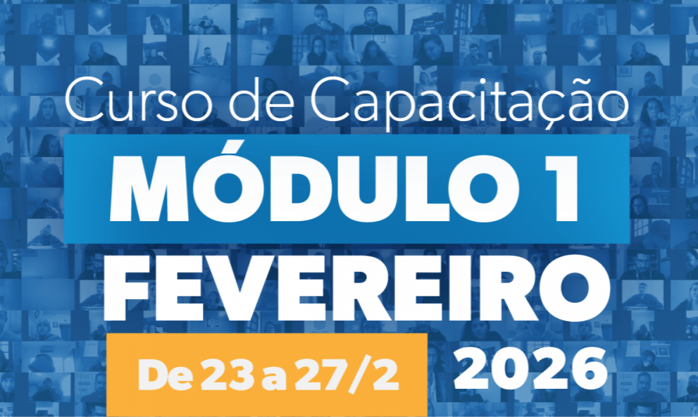 MÓDULO 1 - FEVEREIRO - 2026