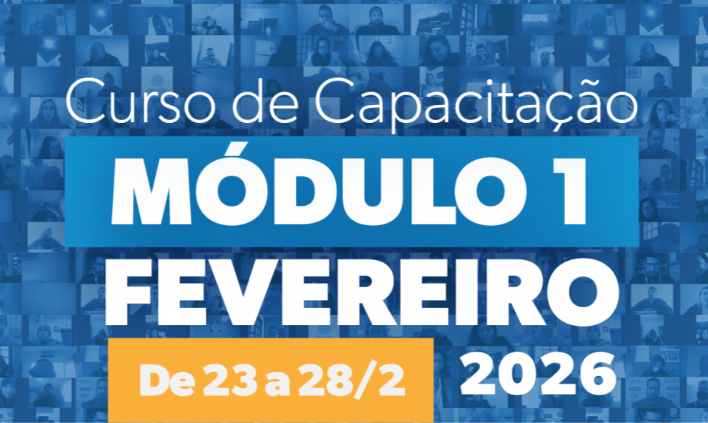 MÓDULO 1 - FEVEREIRO - 2026