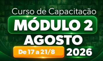MÓDULO 2 - AGOSTO - 2026