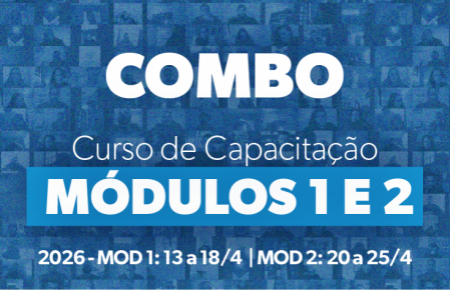 MÓDULOS 1 E 2 - ABRIL 2026