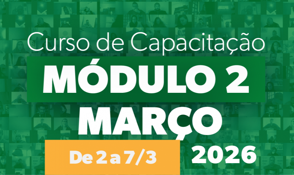 MÓDULO 2 - MARÇO - 2026