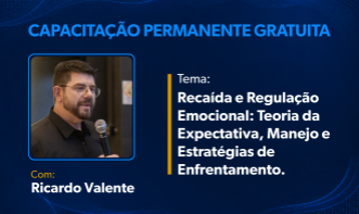 CAPACITAÇÃO PERMANENTE GRATUITA - AGOSTO 2026 - AO VIVO PARA FILIADAS