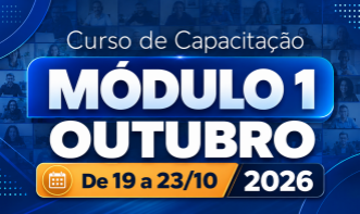 MÓDULO 1 - OUTUBRO - 2026