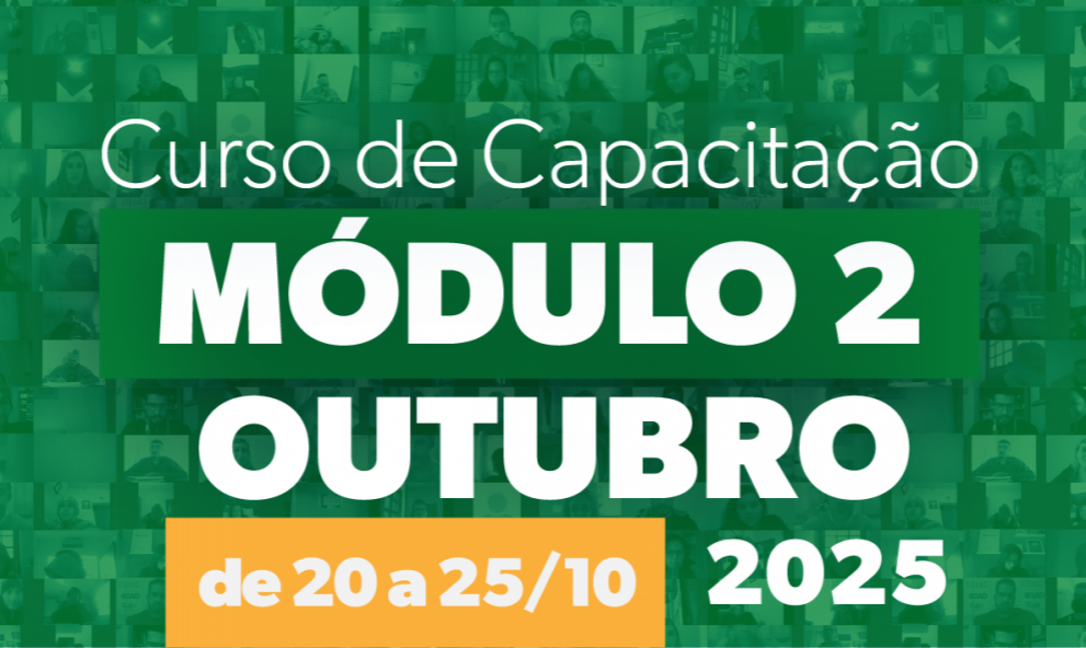 MÓDULO 2 - OUTBRO - 2025