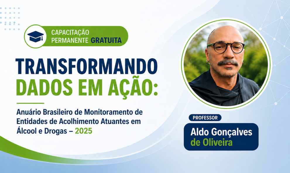 CAPACITAÇÃO PERMANENTE GRATUITA -  ABRIL 2026  - AO VIVO PARA FILIADAS