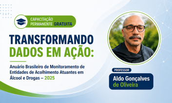 CAPACITAÇÃO PERMANENTE GRATUITA -  ABRIL 2026  - AO VIVO PARA FILIADAS