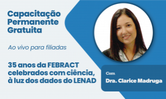 CAPACITAÇÃO PERMANENTE GRATUITA COMEMORATIVA 35 ANOS - OUTUBRO 2025