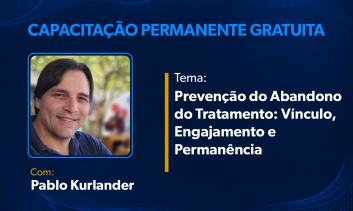 CAPACITAÇÃO PERMANENTE GRATUITA - SETEMBRO 2026 - AO VIVO PARA FILIADAS