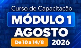 MÓDULO 1 - AGOSTO - 2026