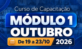 MÓDULO 1 - OUTUBRO - 2026