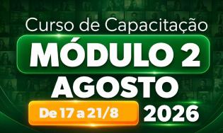 MÓDULO 2 - AGOSTO - 2026