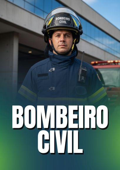 Revalidação - Bombeiro Civil