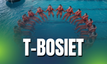 T-BOSIET - Treinamento Básico de Segurança e Emergência Offshore em Ambiente