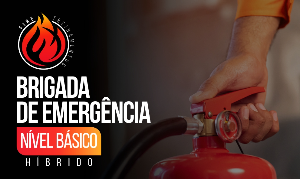 Brigada de Emergência Nível Básico - Híbrido | SC