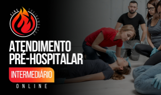 Atendimento Pré Hospitalar - Intermediário - online