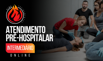 Atendimento Pré Hospitalar - Intermediário - online