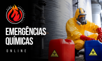 Emergências Químicas - On-line