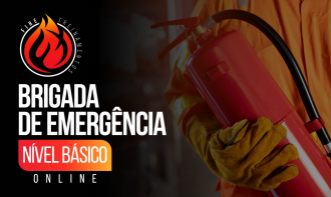 Brigada de Emergência Nível Básico - On-line