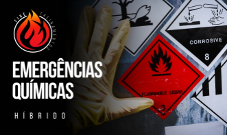 Emergências Químicas - Híbrido | SC