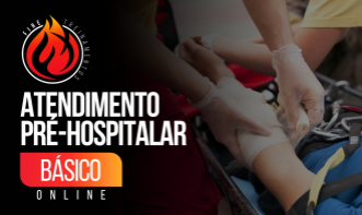 Atendimento Pré Hospitalar - Básico - online