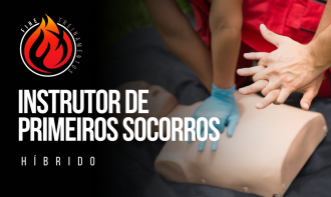 Instrutor de Primeiros Socorros