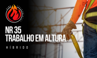 Formação NR35 Trabalho em Altura - Híbrido