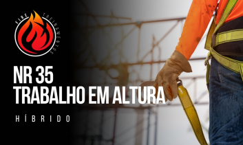 Formação NR35 Trabalho em Altura - Híbrido