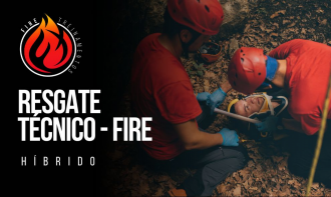 RESGATE TÉCNICO - FIRE