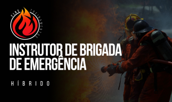 Instrutor de Brigada de Emergência  Híbrido | SC