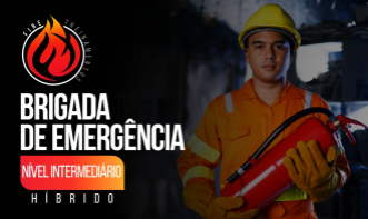 Brigada de Emergência Nível Intermediário  Híbrido | SC