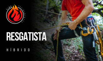 Resgatista - Híbrido | SC