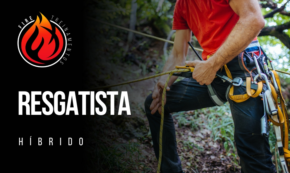 Resgatista - Híbrido | SC