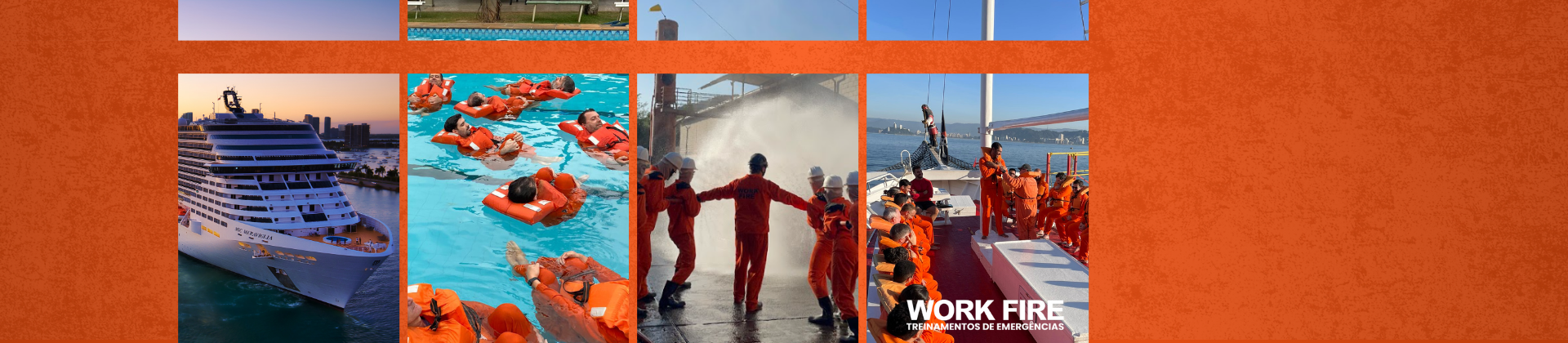 CBSN - Curso Básico de Segurança em Navios