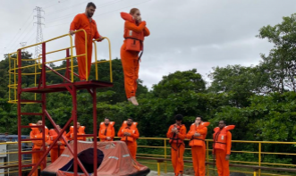 Pagamento: CBSN - Curso Básico de Segurança de Navio