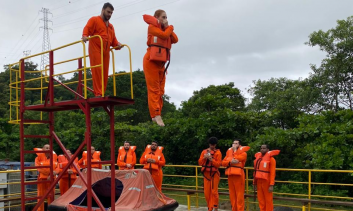Pagamento: CBSN - Curso Básico de Segurança de Navio