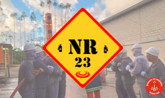 NR 23 - BRIGADA DE INCÊNDIO
