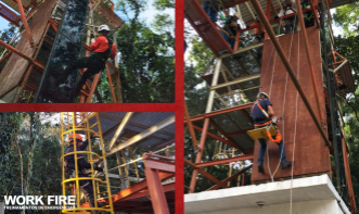 NR 35 - TRABALHO EM ALTURA
