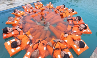 Pagamento: CBSP - Curso Básico de Segurança em Plataforma