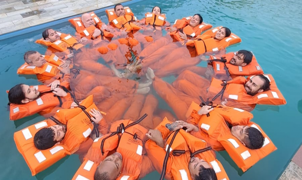 Pagamento: CBSP - Curso Básico de Segurança em Plataforma