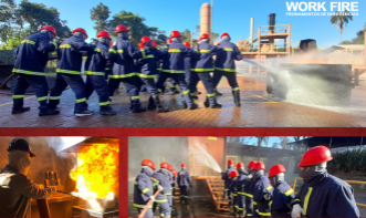 NR 23 - BRIGADA DE INCÊNDIO