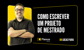 Como escrever um projeto de mestrado