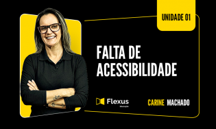Quando a falta de acessibilidade silencia talentos