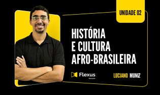 História e Cultura Afro Brasileira