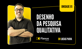 Desenho na pesquisa qualitativa