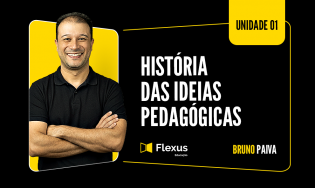 História das Ideias Pedagógicas do Brasil
