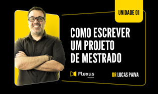 Como escrever um projeto de mestrado