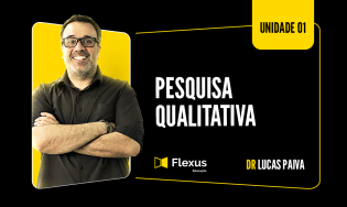 Pesquisa Qualitativa