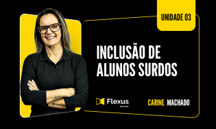 Educar com as Mãos: inclusão de alunos surdos nas escolas