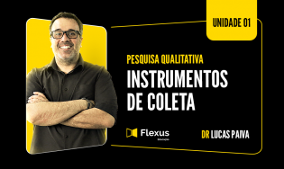 Introdução a pesquisa qualitativa: instrumentos de coleta de dados
