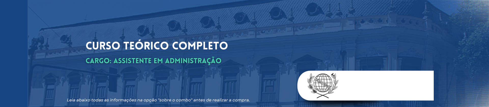 Curso Online Teórico Completo Colégio Pedro II 2026-27